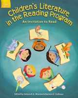 9780872076990-0872076997-Children's Literature in the Reading Program: An Invitation to Read