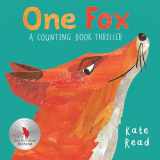 9781682633953-1682633950-One Fox: A Counting Book Thriller