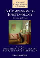 9781405139007-1405139005-A Companion to Epistemology