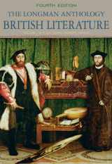 9780321916730-0321916735-The Longman Anthology of British Literature, volume 1B: The Early Modern Period with NEW MyLiteratureLab Access Code Card (4th Edition)
