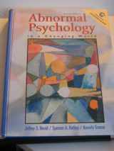 9780130300058-0130300055-Abnormal Psychology in a Changing World