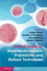 9781107030022-1107030021-Complications of Neuroendovascular Procedures and Bailout Techniques