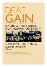 9780816691210-0816691215-Deaf Gain: Raising the Stakes for Human Diversity