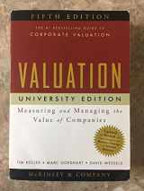 9780470424704-0470424702-Valuation: Measuring and Managing the Value of Companies, University Edition, 5th Edition