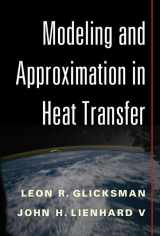 9781107012172-1107012171-Modeling and Approximation in Heat Transfer