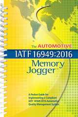 9781576811894-1576811891-The Automotive IATF 16949:2016 Memory Jogger
