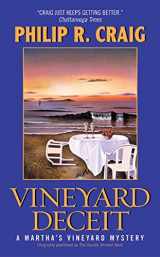 9780060542900-006054290X-Vineyard Deceit: A Martha's Vineyard Mystery (A Martha's Vineyard Mystery, 3)