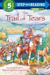 9780679890522-0679890521-Trail of Tears (Step-Into-Reading, Step 5)