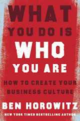 9780008356118-0008356114-What You Do Is Who You Are: How to Create Your Business Culture