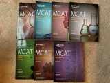 9781506237770-1506237770-Kaplan MCAT Study Books 5th Edition for new MCAT (7 Books)