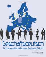 9781585104109-1585104108-Geschäftsdeutsch: An Introduction to German Business Culture (German Edition)