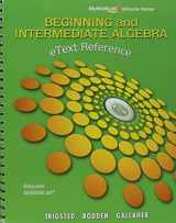 9780321786159-0321786157-MyLab Math for Beginning & Intermediate Algebra --Access Card-- PLUS eText Reference