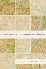 9780231125307-0231125305-Topographies of Japanese Modernism