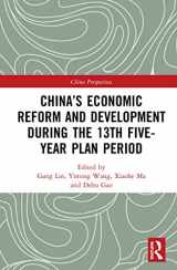 9781138090057-1138090050-China’s Economic Reform and Development during the 13th Five-Year Plan Period (China Perspectives)