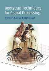 9780521034050-0521034051-Bootstrap Techniques for Signal Processing