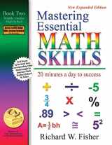 9780966621129-0966621123-Mastering Essential Math Skills: 20 Minutes a Day to Success, Book 2: Middle Grades/High School