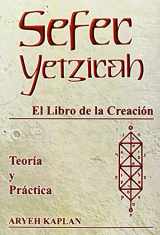 9788495593061-8495593068-Sefer Yetzirah: El Libro de la Creación en teoría y práctica (Spanish Edition)