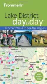 9780470715550-0470715553-Frommer's Lake District Day By Day (Frommer's Day by Day - Pocket)
