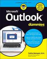 9781119829119-1119829119-Outlook For Dummies (For Dummies (Computer/Tech))