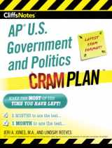 9780544915688-0544915682-CliffsNotes AP U.S. Government and Politics Cram Plan