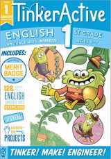 9781250318664-1250318661-TinkerActive Workbooks: 1st Grade English Language Arts