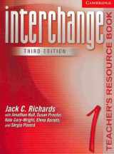 9780521601818-0521601819-Interchange Teacher's Resource Book 1