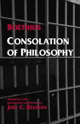 9780872205833-0872205835-Consolation of Philosophy