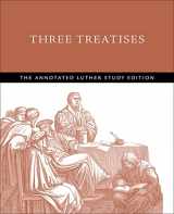 9781506488301-1506488307-Three Treatises: The Annotated Luther Study Edition