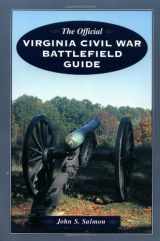 9780811728683-0811728684-Official Virginia Civil War Battlefield Guide