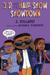 9780593111604-0593111605-J.D. and the Hair Show Showdown (J.D. the Kid Barber)