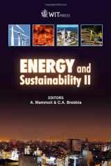 9781845641917-1845641914-Energy and Sustainability II