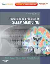 9781416066453-1416066454-Principles and Practice of Sleep Medicine: Expert Consult - Online and Print