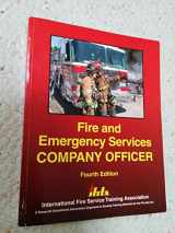 9780879392819-0879392819-Fire and Emergency Services Company Officer