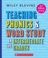 9781338879032-1338879030-Teaching Phonics & Word Study in the Intermediate Grades, 3rd Edition