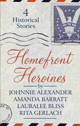 9781432878405-1432878409-Homefront Heroines: 4 Historical Stories (Thorndike Press Large Print Christian Fiction)