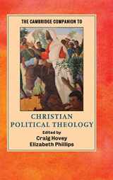 9781107052741-1107052742-The Cambridge Companion to Christian Political Theology (Cambridge Companions to Religion)