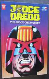 9781853862410-185386241X-Judge Dredd: The Judge Child Quest