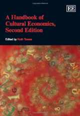 9781848448872-1848448872-A Handbook of Cultural Economics, Second Edition