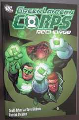 9781401209629-1401209629-Green Lantern Corps: Recharge