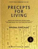 9781683535171-1683535170-Precepts For Living: The UMI Annual Bible Commentary 2020-2021 Study Guide