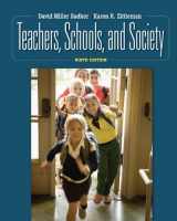 9780077377489-0077377486-Teachers, Schools, and Society with Student CD