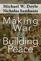 9780691122755-069112275X-Making War and Building Peace: United Nations Peace Operations