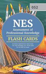 9781635301793-1635301793-NES Assessment of Professional Knowledge Secondary Rapid Review Flash Cards: Test Prep Including 250+ Flash Cards for the NES 052 Exam