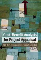 9781107548220-1107548225-Cost-Benefit Analysis for Project Appraisal
