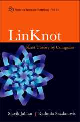 9789812772237-9812772235-LINKNOT: KNOT THEORY BY COMPUTER (Knots and Everything)