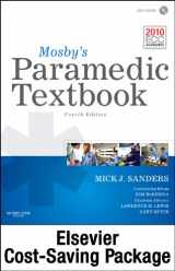9780323072694-0323072690-Mosby's Paramedic Textbook/ Rapid Paramedic