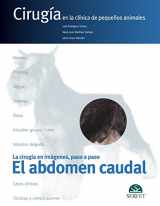 9788493473693-8493473693-Cirugía en la clínica de pequeños animales. El abdomen caudal (Spanish Edition)