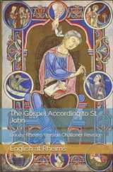9781657777965-1657777960-The Gospel According to St. John: Douay-Rheims Version Challoner Revision