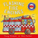 9780753453070-075345307X-Flashing Fire Engines (Amazing Machines)