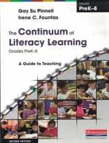 9780325028804-032502880X-The Continuum of Literacy Learning, Grades PreK-8, Second Edition: A Guide to Teaching